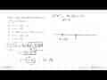 Nilai x yang memenuhi pertidaksamaan 2x/((x-2)^2)>=4/x