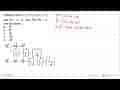 Diketahui titik P(-3,1,5), Q(k, 2,-3) ,dan R(-1, k,-3) .