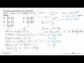 Himpunan penyelesaian dari persamaan cos 2x-5sin x+2=0