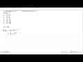 Grafik fungsi f(x)=6 x 3^(x-1) memotong sumbu Y di titik