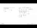 Diketahui lingkaran 4x^2+4y^2-4x-63=0 Jari-jarinya adalah