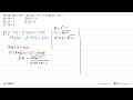 Jika (gof)(x)=4x^2+4x, g(x)=x^2-1 maka f(x-2)=...