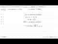 Diketahui f(x)= sin ax+cos bx. Jika f'(0)=b dan