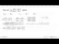 Nilai dari limit x -> 0 (sec 9x - sec 7x)/(sec 5x - sec 3x)