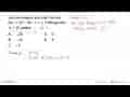 Sisa pembagian jika suku banyak f(x) =2x^3 -4x^2 + x + 8