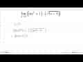 lim x->3 ((4x^2+1).(akar(3x-5)))