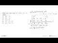 Salah satu faktor dari 3x^3+4x^2+5x-6 adalah ... A. (3x-2)