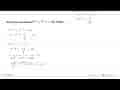 Solusi dari persamaan 5^(x+2)+5^(3-x)=150 adalah ....