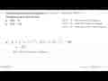 Diberikan persamaaan lingkaran L1: x^2+y^2-4x+8y-98=0.