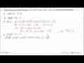 Diketahui suku banyak p(x) = x^5 - 5x^4 + ax^3 + 6x^2 - 6x