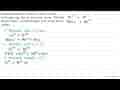Reaksi redoks: Fe^2++MnO4^- -> Fe^3++Mn^2+ berlangsung
