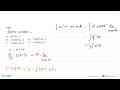 Hasilintegral (sin^2 3x . cos 3x) dx= ....