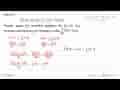 Buktikan!integral[f(x)-g(x)] dx=integral f(x) dx-integral