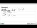 Hitunglah! (0,125)^(1/3) + 1/(32)^(1/5) + 0,5^2