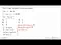 Nilai z yang memenuhi sistem persamaan 2x-y+3z=8 x+3y-z=-1