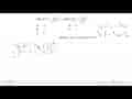 Jika f(x)=3log x^2, maka f(x)+f(3/x)= ... (Model Soal