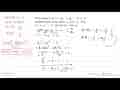 Persamaan 2x^2 + qx + (q - 1) = 0 mempunyai akar-akar x_1