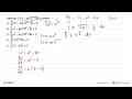 Hasil dari integral 5(z-4)(z^2-8z)^(1/3) dz adalah ....