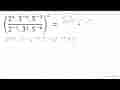 ((2^(4) . 3^(-6) . 5^(-3))/(2^(-1) . 3^(2) . 5^(-6)))^(2)=