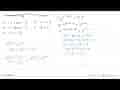 Penyelesaian dari (1/9)^(x^2-4x-9)>27.3^x adalah....