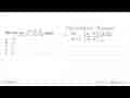 Nilai dari lim x->2 (x^2+2x-8)/(x^2-7x+10) adalah....