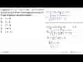 Lingkaran x^2+y^2+px+18y-19=0 mempunyai jari-jari 6 dan