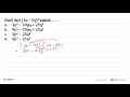 Hasil dari (3p - 5q)^2 adalah... a. 3p^2 - 30pq + 25q^2 b.