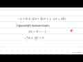 Diketahui kesamaan (8-x)/((x+3)(2x-5))=A/(x+3)+B/(2x-5),