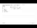 Bentuk sederhana dari sin^2 x +sin^2 x cotan^2 x adalah