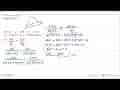 Diketahui segitiga ABC dengan XY//BC.Jika AX=2x+1, BX=2x-1,
