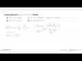 Hasil integral dari F(x)=x^3-3x^2+10 adalah...