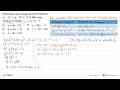 Persamaan garis singgung pada lingkaran (x-1)^2+(y-3)^2=17