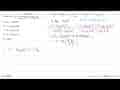 Hasil dari (9-log^2(a^3 b^3))/(1-log(a^5 b^3)+2log(a^2 b))=