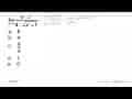 lim x->3 (-9-x^2)/(4-akar(x^2+7))=....