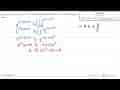 Jika diketahui 3^(x^2-3k+k)>=(1/27)^(2x-2x^2) yang