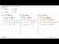 Diketahui f(x)=x^2+7x-8 dan g(x)=x-1. Tentukan: a. (f+g)(x)