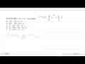 Hasil dari integral (4x^3-6x^2+8x-7) dx adalah ....