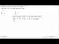 Diketahui n(S) = 40, n(A) = 27, n(B) = 15, dan n(A n B) =