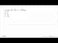 Hasil dari (-5)^3 + (-5)^2 + (-5)^1 + (-5)^0 adalah A. 156