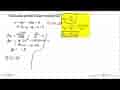 Sketsalah grafik fungsi berikut ini y = 8x^3 - 16x + 6