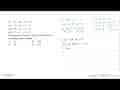 (i) x^2 - 8x + 12 = 0 (ii) x^2 + 3x + 2 = 0 (iii) x^2 - 5x