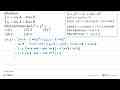 Diketahui: x=cos A-2sin B, y=sin A+2cos B. Nilai minimum