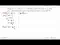 Fungsi f:R->R dan g:R->R ditentukan oleh rumus f(x)=x+2 dan