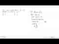 Jika y1 dan y2 adalah akar y^2-3/2 y=2 1/2 dengan y1>y2,