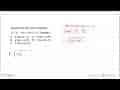 Jari-jari dan titik pusat lingkaran x^2+y^2-4x+10y+13=0