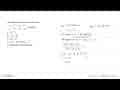 Penyelesaian sistem persamaan: y=x^2+4x-5 y=-x^2+4x+3