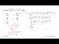 Hasil dari (( 2a^2 b^-3 c) / (3a^-2 c^2))^2 x (( 6a^-3 b^-4