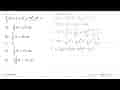 integral -2 2 (2+x+x^2+3x^5) dx= ....