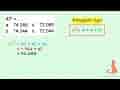 42^3 = .... a. 74.088 b. 74.044 c. 72.088 d. 72.044