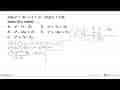 Jika x^3+4x^2+b=(x-3)Q(x)+10b, maka Q(x) adalah ....